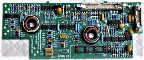 BOARD, CIRCUIT, TAC 50, INVERTER INTERFACE 6 PACK, DOVER # 6300LF3