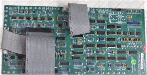 BOARD, CIRCUIT, TAC 50, AC/DC CURRENT REGULATOR, DOVER # 6300LR4