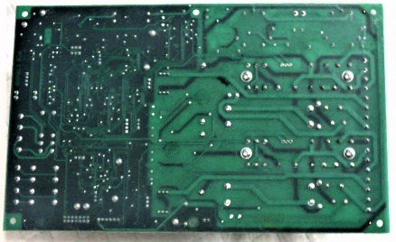 BOARD, CIRCUIT, TAC 50, DUAL BRAKE REGULATOR, DOVER # 6300NE1 9847005
