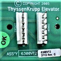 BOARD, CIRCUIT, TAC 50, CWIK, CROSS COMPATIBLE WITH 6300AGG001 DOVER # 6300VT2
