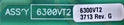 BOARD, CIRCUIT, TAC 50, CWIK, CROSS COMPATIBLE WITH 6300AGG001 DOVER # 6300VT2