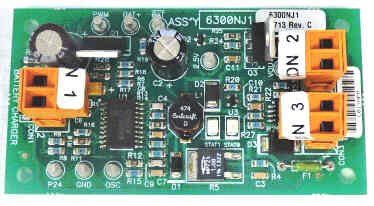 BOARD, CIRCUIT, TAC 50 BATTERY CHARGER DOVER # 6300NJ1 9898176