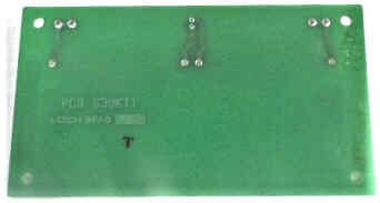 BOARD, CIRCUIT, TAC 50, BUSS VOLTAGE INDICATOR DOVER # 6300LG1 9816768