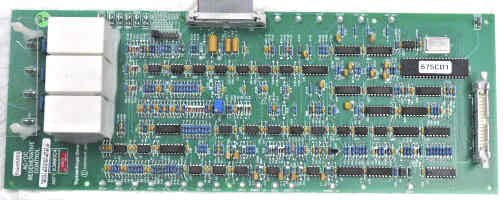 BOARD, CIRCUIT, TAC 50, AC/DC REGENERATIVE CONTROL DOVER # 6300GC4  9755597