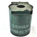 COIL, MOULDED, 230-250 VDC, GE # 1D106G2A