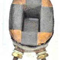 COIL, RELAY, 220 VAC GE # 22D2G22