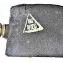 COIL, RELAY, 220 VAC GE # 22D2G22