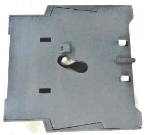 CONTACTOR, INTERLOCK FOR AF09 - AF38 SERIES, ABB # VM5-1