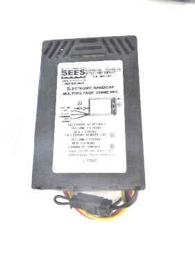 CHIME, 24-130V VAC, 300mA PEAK, 24mA CONTINUOUS SEES # MIS-CH1