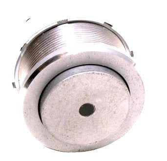 PUSHBUTTON, CENTER DOT, PROJECTING PCB, VANDAL RESISTANT KONE # KM1352925G04