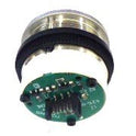 PUSHBUTTON, CENTER DOT, PROJECTING PCB, VANDAL RESISTANT KONE # KM1352925G04