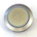 PUSHBUTTON, BLANK, MILKY, AMBER, CAR, KONE # KM804345G090