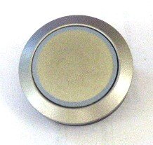 PUSHBUTTON, BLANK, MILKY, AMBER, CAR, KONE # KM804345G090