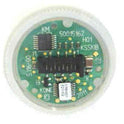 PUSHBUTTON, BLANK, MILKY, AMBER, CAR, KONE # KM804345G090