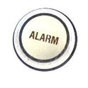 PUSHBUTTON, ALARM, MILKY WHITE, CAR, KONE # KM804344G09