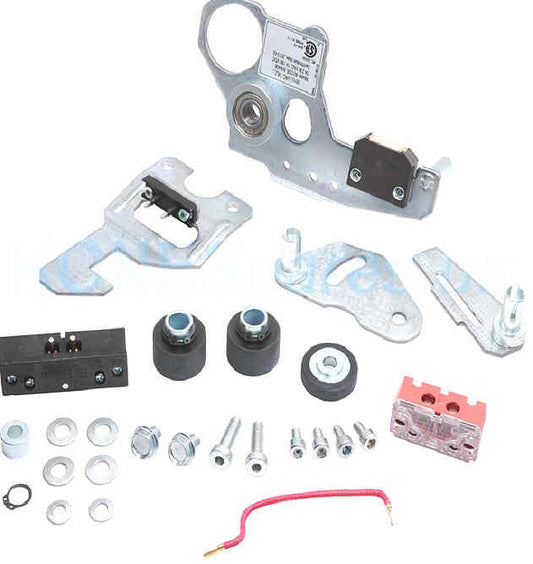 ASSEMBLY, HOOK, LOCK AMDNAL 1  LH KONE # KM603526G03