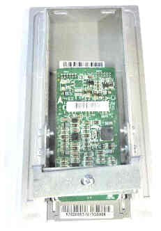 FIXTURE, HALL STATION, TYPE LOP GS 300 PG 2WWB SCHINDLER # 59324329