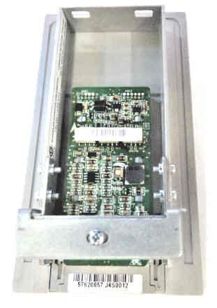 FIXTURE, HALL STATION, TYPE LOP GS 300 NG 2WWB SCHINDLER #57620857