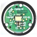 PUSHBUTTON, ARROW, MILKY, WHITE, SEC.HALL DOWN, KONE # KM804164G11
