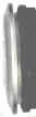 PUSHBUTTON, ARROW, MILKY, WHITE, SEC.HALL DOWN, KONE # KM804164G11