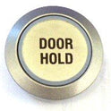 PUSHBUTTON, DOOR HOLD, MILKY, WHITE, KONE # KM804347G106