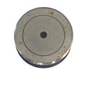 PUSHBUTTON, CENTER DOT, FLAT, CAR CALL,PCB, VANDAL RESISTANT KONE # KM1352926G01