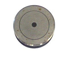 PUSHBUTTON, CENTER DOT, FLAT, CAR CALL,PCB, VANDAL RESISTANT KONE # KM1352926G01