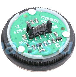 PUSHBUTTON, HELP, CAR BUTTON KSS570 HIRI, PCB, MODULAR, KONE # KM804146G13