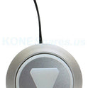 PUSHBUTTON, ARROW, AMBER INTER DOWN,570 HIRI KONE # KM51221425G11