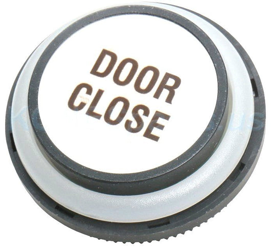 PUSHBUTTON, DOOR CLOSE, GRAY, AMBER, CALIF, PCB, MODULAR, KONE # KM804152G101