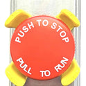 SWITCH, GIOVENZANA, STOP, PIT, RIL RATED MOUNTED IN STANDARD HANDIBOX # PSW120