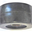 ROLLER & 5/16-18 x 1 1/2 BOLT TYPE 'M' & 'N' INTERLOCKS GAL #INT5-0027N