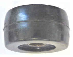 ROLLER & 5/16-18 x 1 1/2 BOLT TYPE 'M' & 'N' INTERLOCKS GAL #INT5-0027N