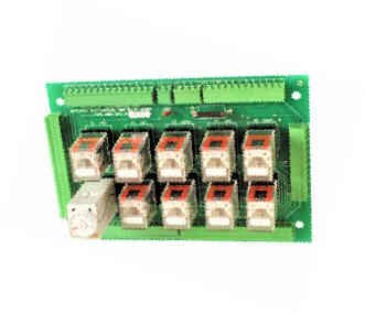 BOARD, CIRCUIT, HRM, MPH I CONTROLLER, WESTINGHOUSE # 998C146H22
