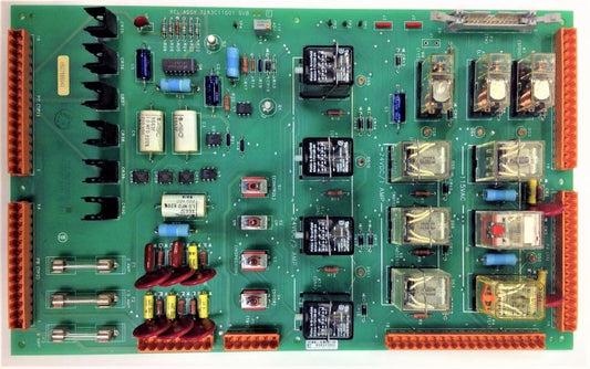 BOARD, CIRCUIT, 300A, REL SCHINDLER # 998C272H13