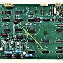 BOARD, CIRCUIT, DDD WESTINGHOUSE # 998C076H14R   2631C19G01 SUB 00