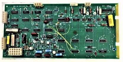 BOARD, CIRCUIT, DDD WESTINGHOUSE # 998C076H14R   2631C19G01 SUB 00