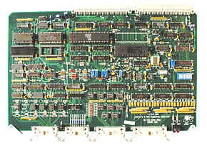BOARD, CIRCUIT, MEGATECH MSU BOARD MONTGOMERY # P-24972 P-30387