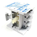 CONTACT, AUXILIARY, TOP MOUNT, NEMA 00-2, 2 N.O./2 N.C,  EATON # C320KGT16