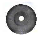 BUMPER, RUBBER WITH MACHINE SCREW  SCHINDLER # 691B964H01