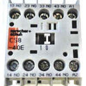 CONTACTOR, MINI, 4NO CONTACTS, 120 VAC COIL SPRECHER & SCHUH CS8-40E-120