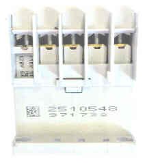CONTACTOR, MINI, 4NO CONTACTS, 120 VAC COIL SPRECHER & SCHUH CS8-40E-120