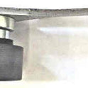 LEVER, RIGHT HAND, WITH ROLLER DOOR LOCK, AMDNAL