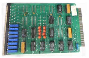 BOARD, CIRCUIT, MIPROM 9X TIMER MONTGOMERY # P-15759
