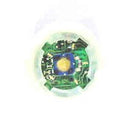 BUTTON, BASE, DOOR OPEN AMBER CAR PANEL KONE # KM857782G03
