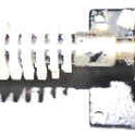 ASSEMBLY, SHAFT WITH STAND AND CAMS, FOR QL OPERATOR OTIS # AAA7782AY