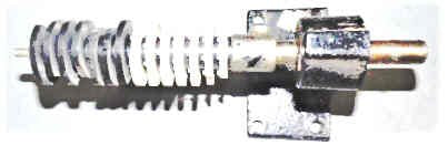 ASSEMBLY, SHAFT WITH STAND AND CAMS, FOR QL OPERATOR OTIS # AAA7782AY