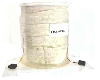 COIL, STAHL CONTACTOR 905 OHMS, 110 VDC ARMOR # 10603-01, STAHL #65-700-21-710
