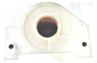 COIL, STAHL CONTACTOR 905 OHMS, 110 VDC ARMOR # 10603-01, STAHL #65-700-21-710