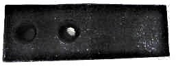 RETRACTOR RAMP FOR QK16 OPERATOR,  SCHINDLER # 5065A51H01